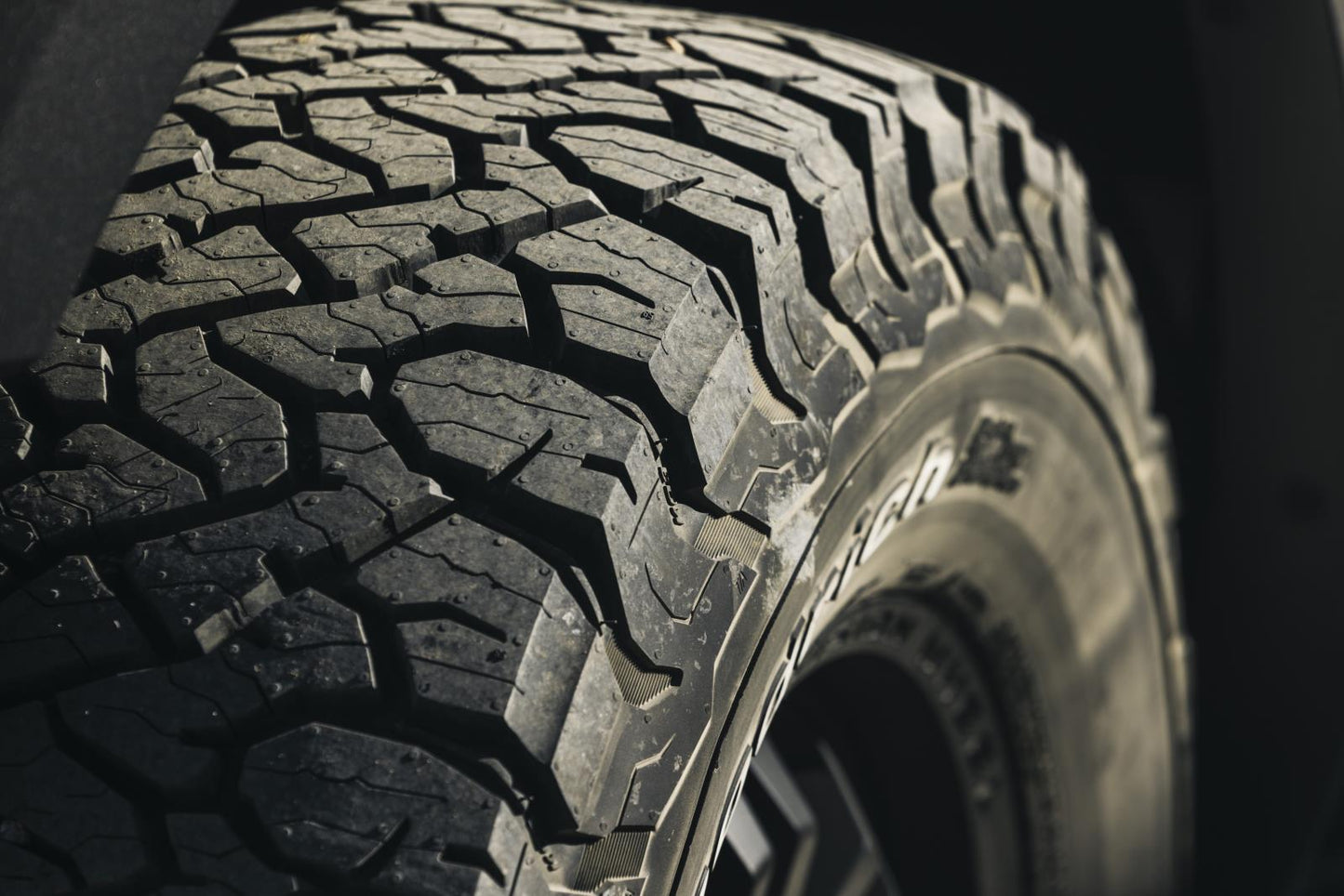 BFGoodrich Todo Terreno T/A KO3