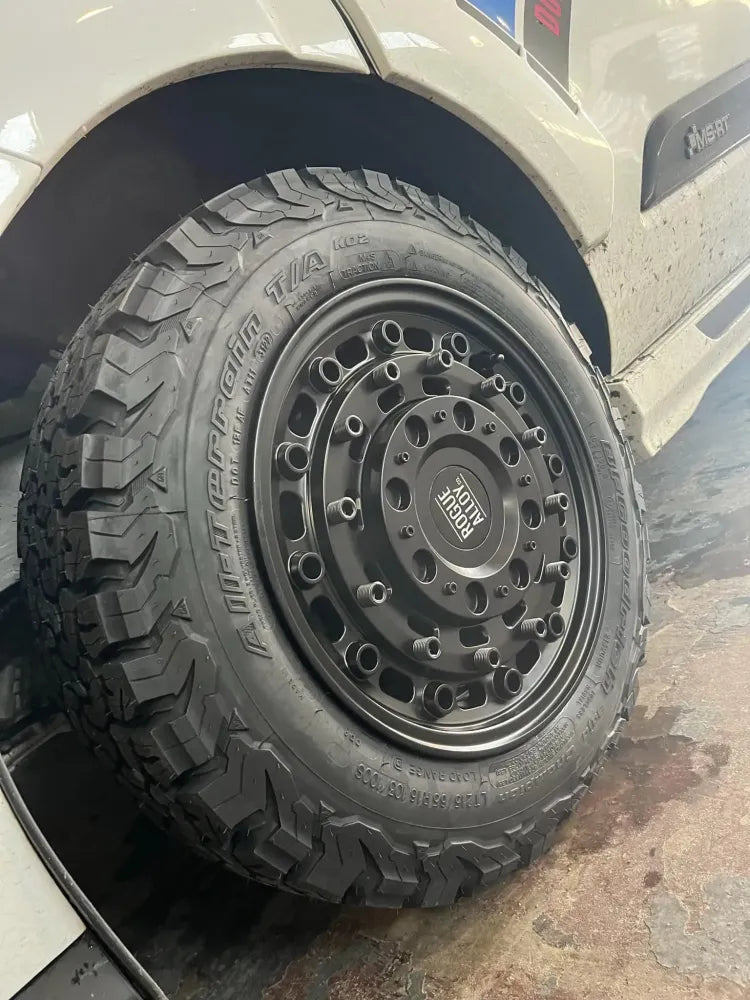 BFGoodrich All Terrain T/A KO2 225/75/R16 (115) – Loodys