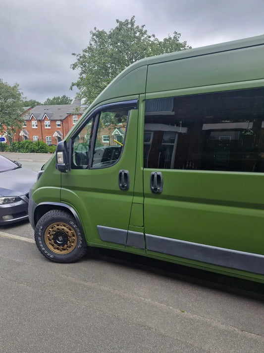 Rogue CC1 16 inch Satin Bronze 5x118