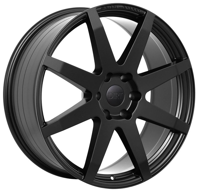 Dirt-AT D292 18 inch Flatblack 8J ET40 6x139.7