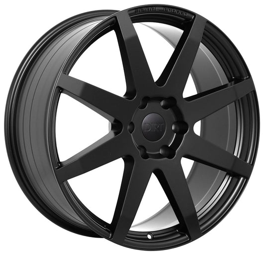 Dirt-AT D292 22 inch Flatblack 9J ET20 6x139.7