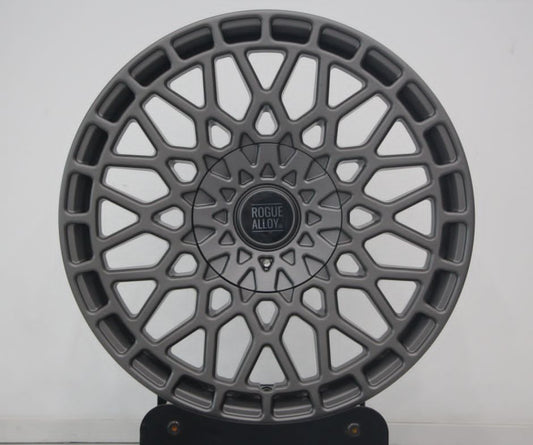 Rogue RG 18 inch Satijngrijs 5x160