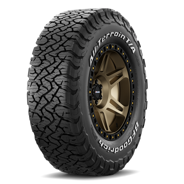 BFGoodrich All Terrain T/A KO3 — wheel for bestelwagens en campers | Loodys