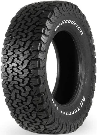 
                  
                    BFGoodrich All Terrain T/A KO2 225/75/R16 (115)
                  
                