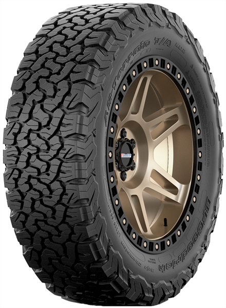 
                  
                    BFGoodrich All Terrain T/A KO2 225/75/R16 (115)
                  
                