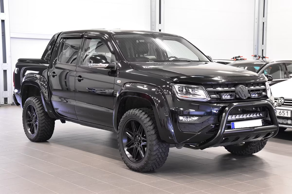 Dirt-AT D62 20 inch Satin Black 6x139.7