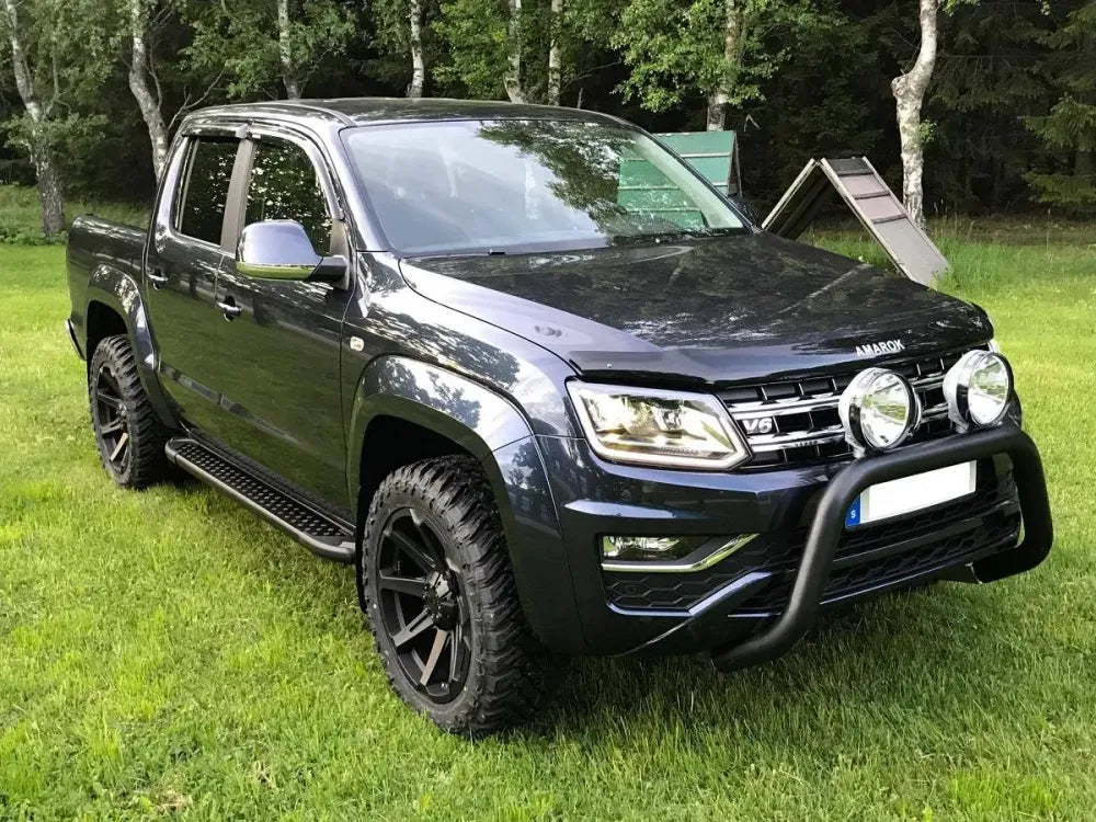 Dirt-AT D05 20 inch Flatblack 9J ET20 6x120