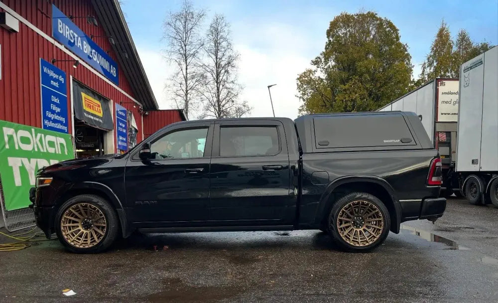 Dirt-AT D56 20 inch Bronze 9J ET35 6x139.7