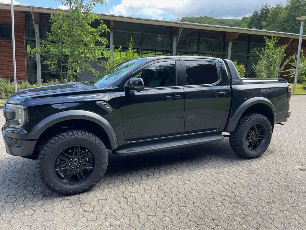 Dirt-AT D62 20 inch Satin Black 6x139.7