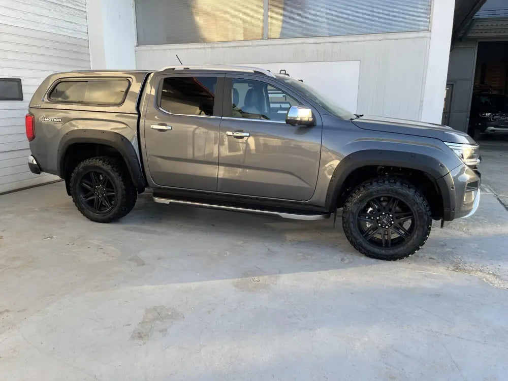 Dirt-AT D62 20 inch Satin Black 6x139.7