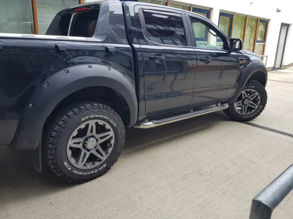 Dirt-AT D66 20 inch Satin Grey 6x139.7