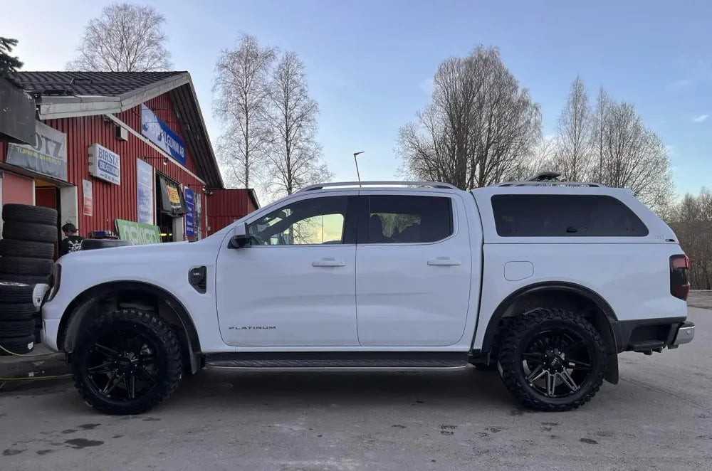 Dirt-AT D88 22 inch Gloss Black 6x139.7
