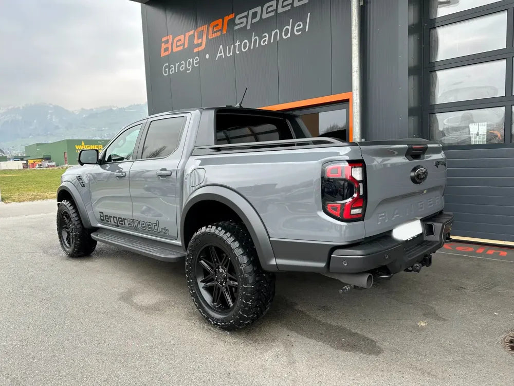 Dirt-AT D88 18 inch Satin Black 6x114.3