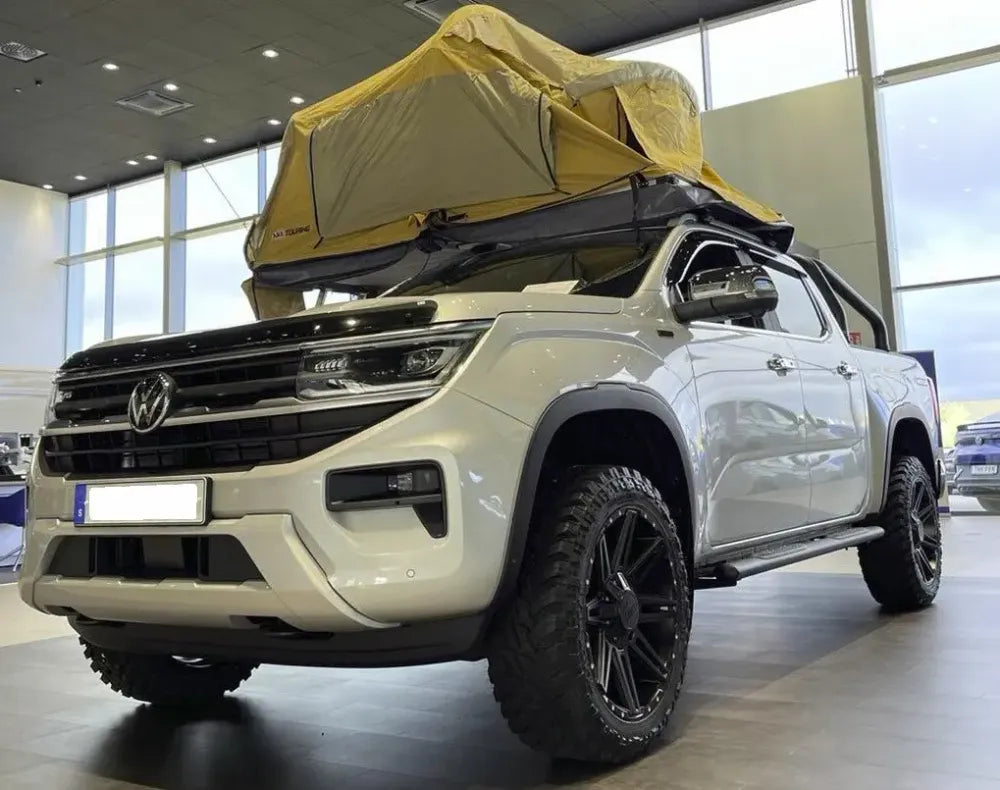 Dirt-AT D88 20 inch satijnzwart 5x112