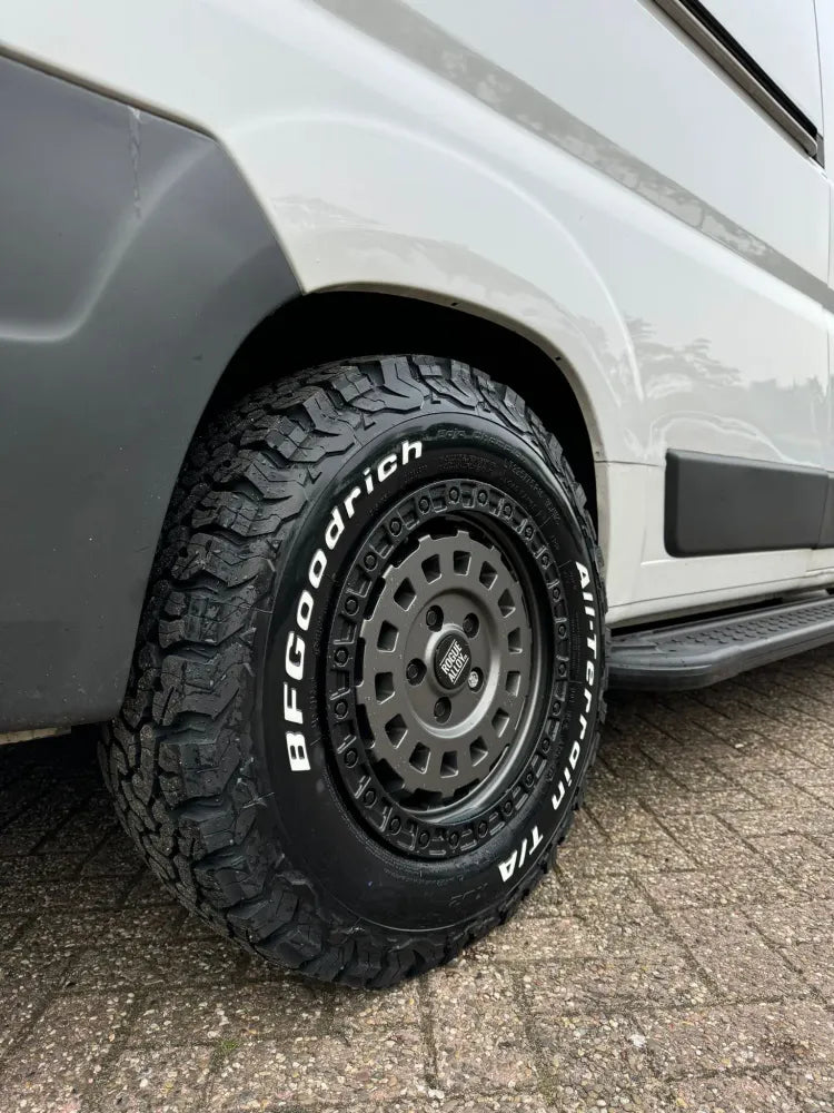 Wheels for Ducato, Boxer, Jumper - 16 inch – Loodys