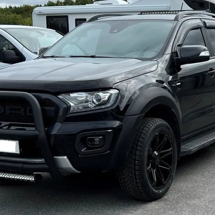 Dirt-AT D900 20 inch Gloss Black 6x139.7