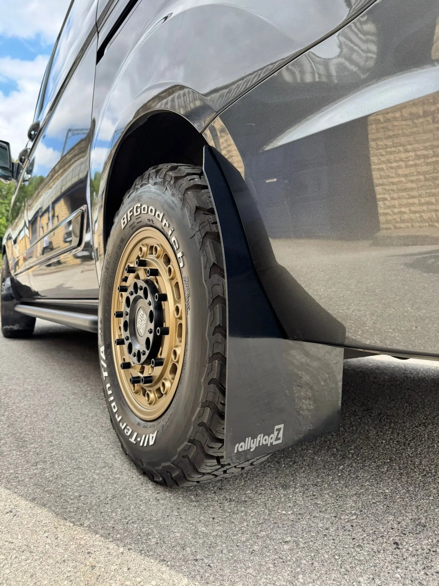 Rogue CC1 16 inch Satin Bronze 5x118