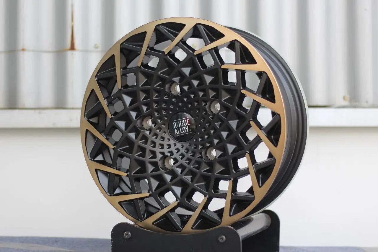 Rogue Revolution 17 inch satijnbrons 5x120