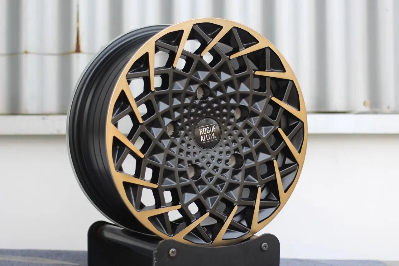 Rogue Revolution 17 inch satijnbrons 5x120