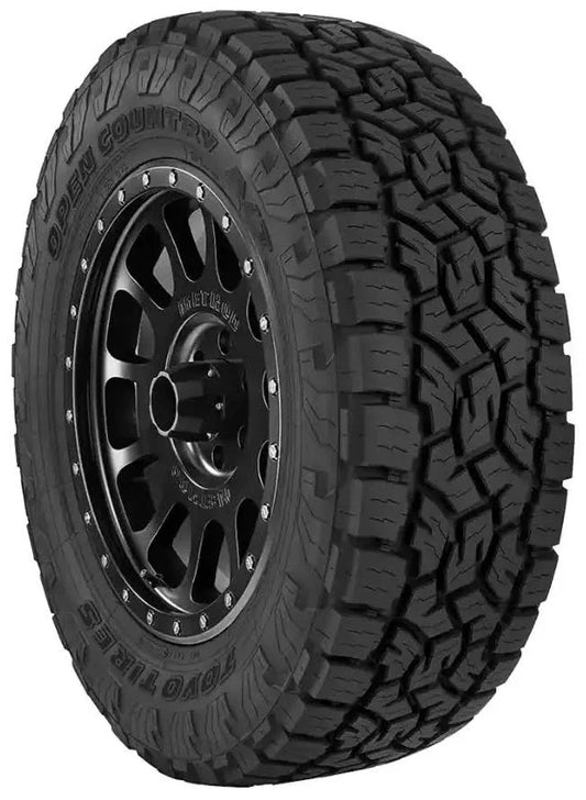 Toyo Open Country A/T3 — tyre for bestelwagens en campers | Loodys